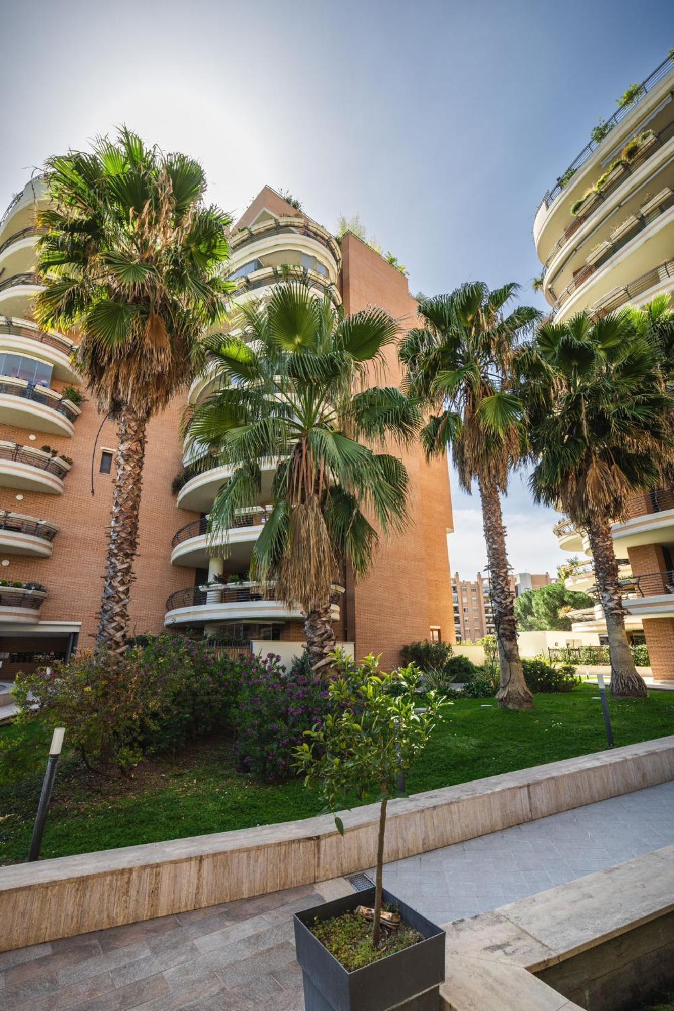 Galo Luxury House Appartement Rome Buitenkant foto